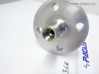 ENDRESS + HAUSER Schutzrohr aus Vollmaterial