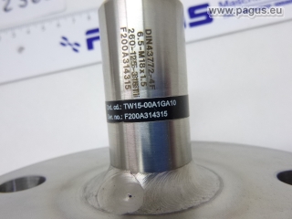 ENDRESS + HAUSER Schutzrohr aus Vollmaterial