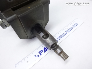 PAGUS Werkzeughalter für Stoßmaschine