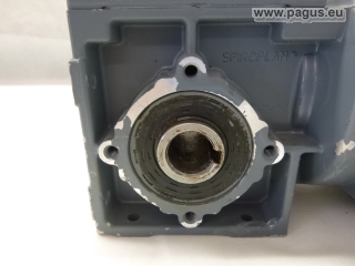 SEW Getriebemotor mit Bremse