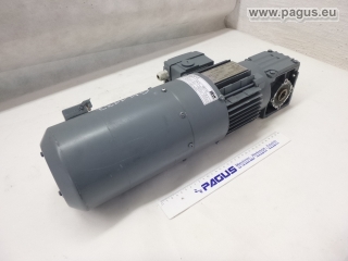 SEW Getriebemotor mit Bremse
