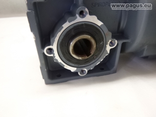 SEW Getriebemotor mit Bremse