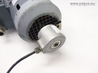 SEW Getriebemotor mit Bremse