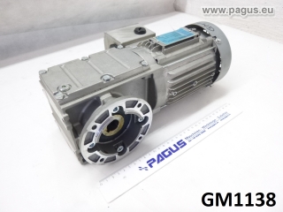 SIEMENS Getriebemotor