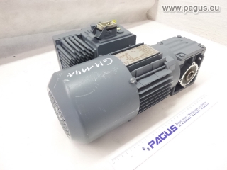 SEW Getriebemotor mit Bremse