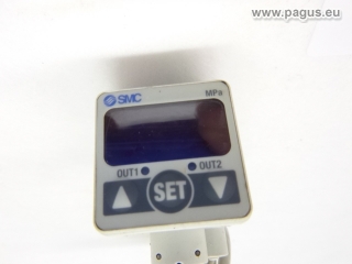 SMC Präzisions- Druckschalter
