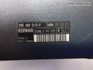 HEIDENHAIN Steuermodul