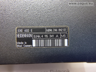 HEIDENHAIN Steuermodul