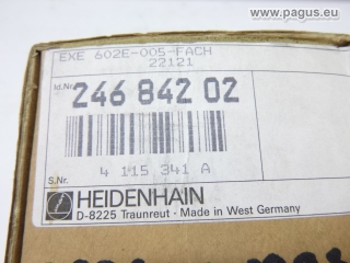 HEIDENHAIN Steuermodul