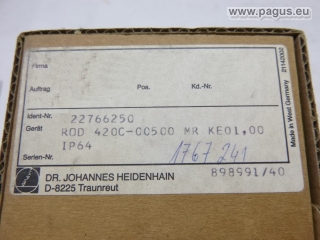 HEIDENHAIN Drehgeber