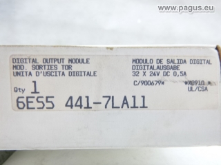 SIEMENS Elektronikmodul