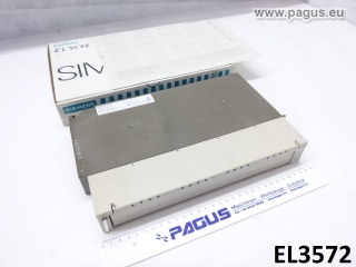 SIEMENS Elektronikmodul