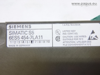 SIEMENS Elektronikmodul