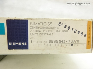 SIEMENS Elektronikmodul