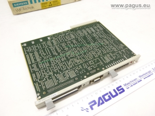 SIEMENS Elektronikmodul
