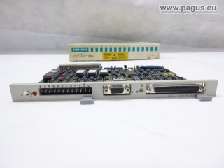 SIEMENS Elektronikmodul