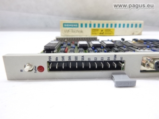 SIEMENS Elektronikmodul