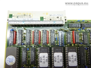 SIEMENS Elektronikmodul