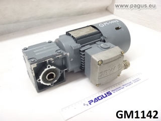 SEW Getriebemotor mit Bremse