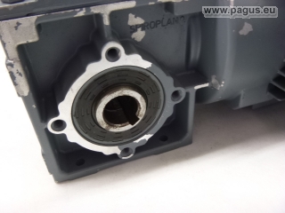 SEW Getriebemotor mit Bremse