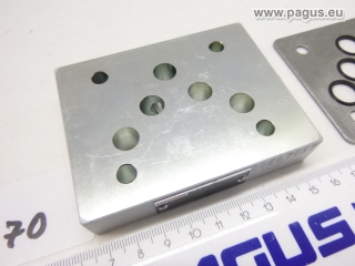 REXROTH Zwischenplatte