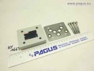 REXROTH Abdeckplatte