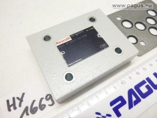 REXROTH Abdeckplatte