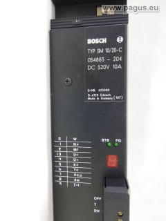 BOSCH Servomodul