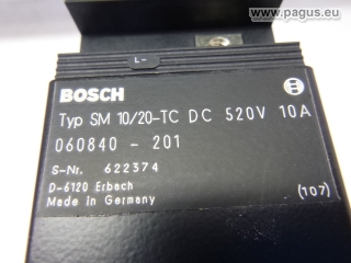 BOSCH Servomodul