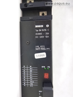 BOSCH Servomodul