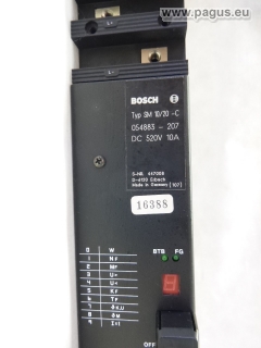 BOSCH Servomodul