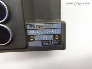 BALLUFF induktiver Reihenpositionsschalter
