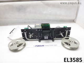 GHIELMETTI Lochstreifenleser