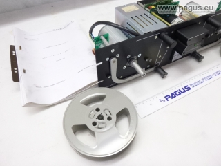 GHIELMETTI Lochstreifenleser