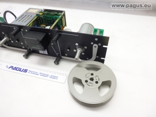 GHIELMETTI Lochstreifenleser