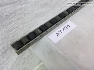 PAGUS Röllchen U-Leiste