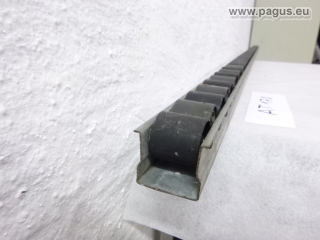 PAGUS Röllchen U-Leiste