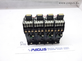 SIEMENS Leistungsschütz