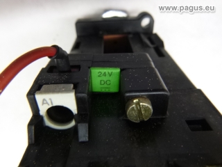 SIEMENS Leistungsschütz