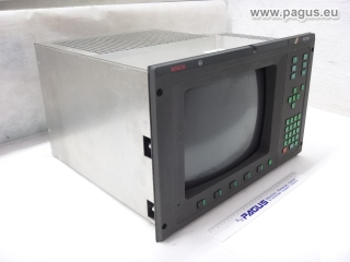 BOSCH control panel with color monitor