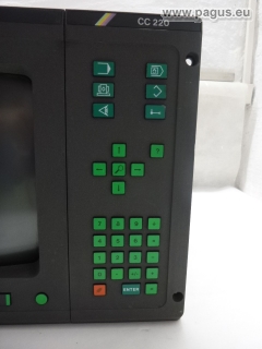 BOSCH control panel with color monitor
