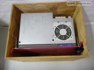 SIEMENS machine control