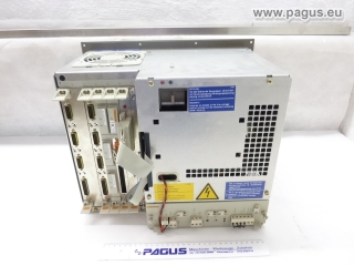 SIEMENS machine control