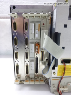 SIEMENS machine control