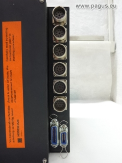 HEIDENHAIN Bahnsteuerung