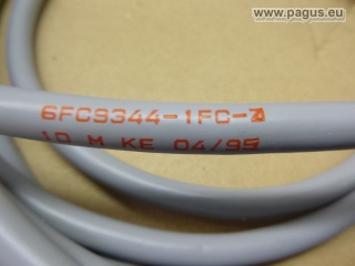 SIEMENS Schnittstellenkabel