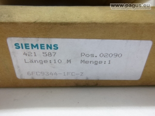 SIEMENS Schnittstellenkabel