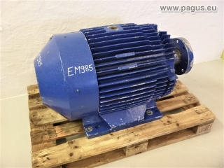 FELTEN & GUILLEAUME Elektromotor