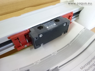 HEIDENHAIN gekapseltes Längenmessgerät