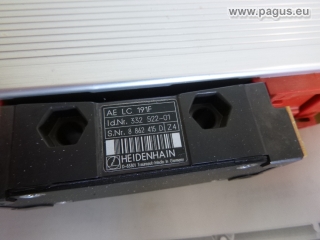 HEIDENHAIN gekapseltes Längenmessgerät